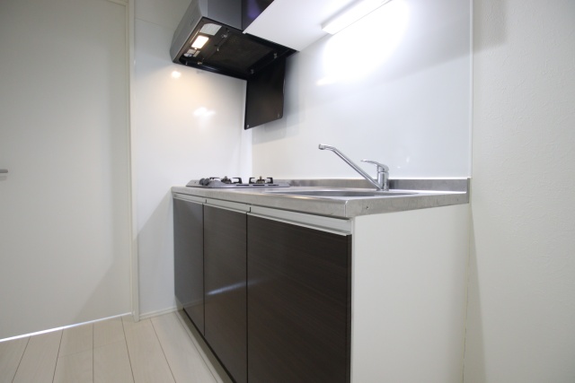 キッチン　※別室の参考写真の為、現況優先です。