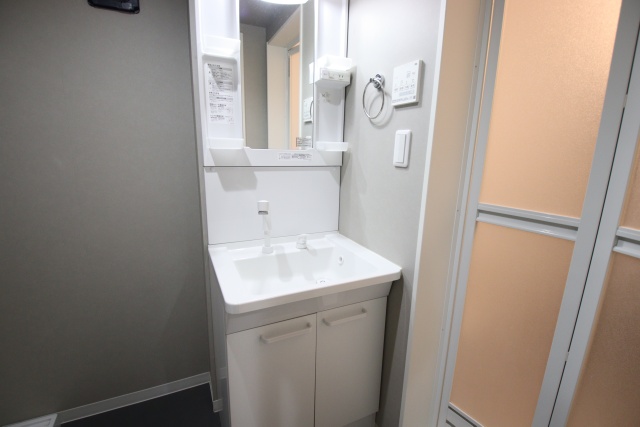 洗面設備　※別室の参考写真の為、現況優先です。
