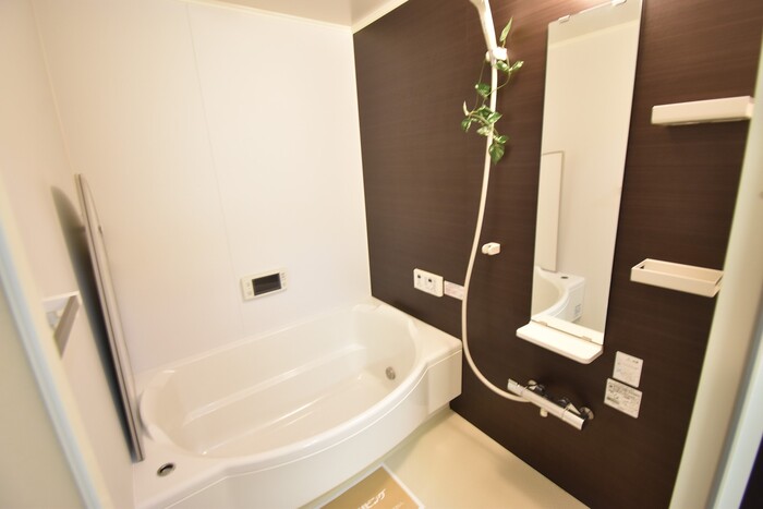 バス・シャワールーム　浴室