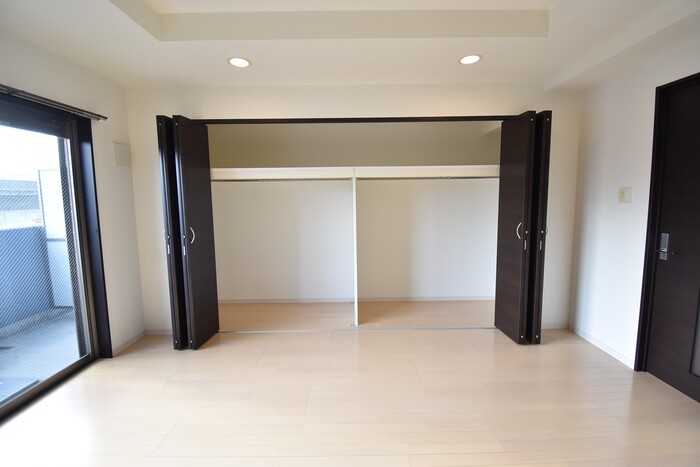 収納　クローゼット