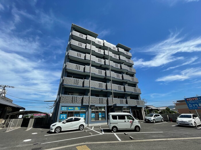 建物外観　建物外観