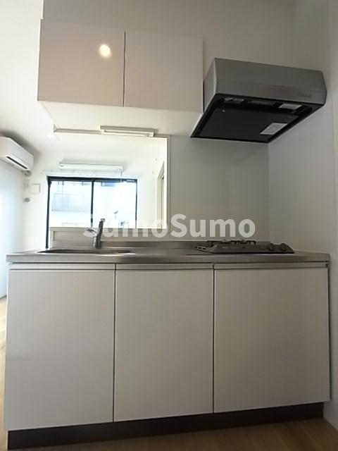 キッチン　きれいなキッチンです