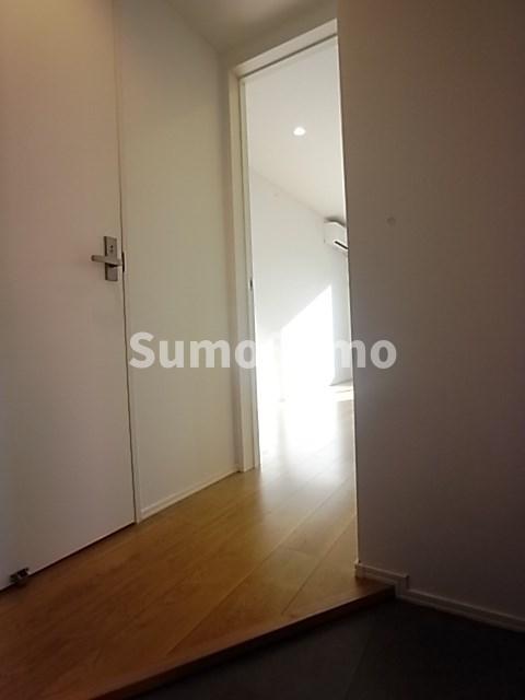 玄関　きれいな玄関です