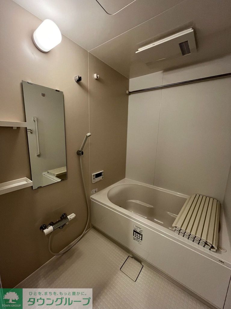 バス・シャワールーム