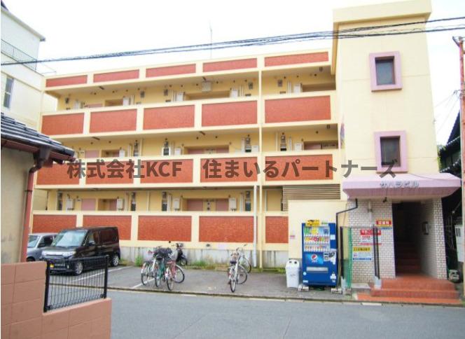 建物外観　おしゃれな外観です