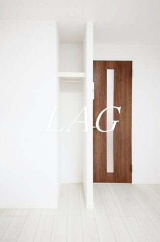 収納　収納です。