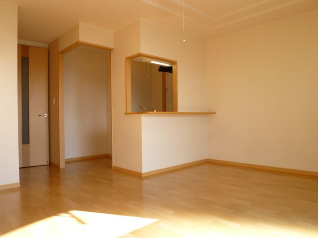 その他　人気のカウンターキッチンです