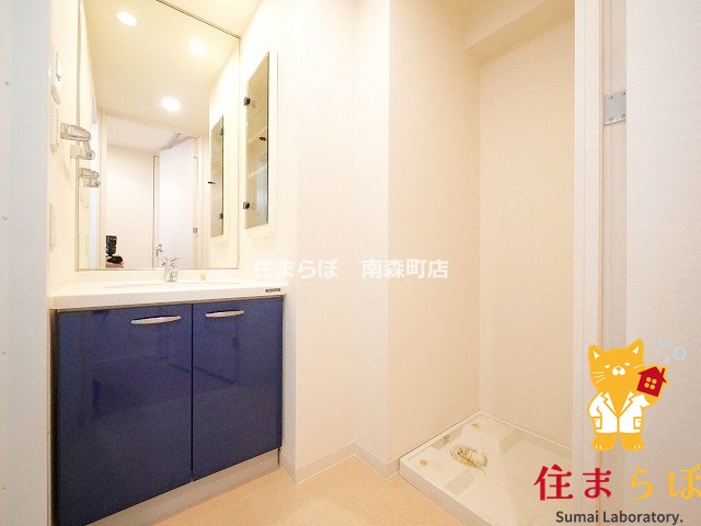 洗面設備　毎日使う場所だから