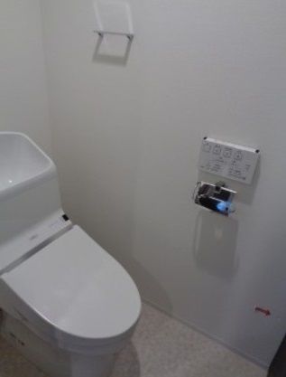 トイレ　☆清潔なトイレ☆