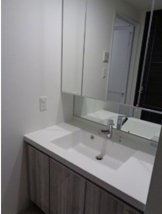 洗面設備　☆嬉しい独立洗面台☆