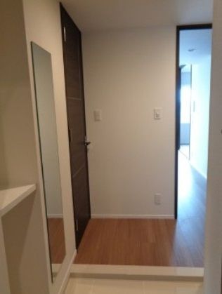 玄関　☆広々とした玄関☆