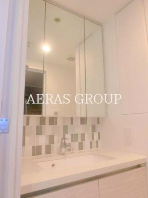 洗面設備　洗面所