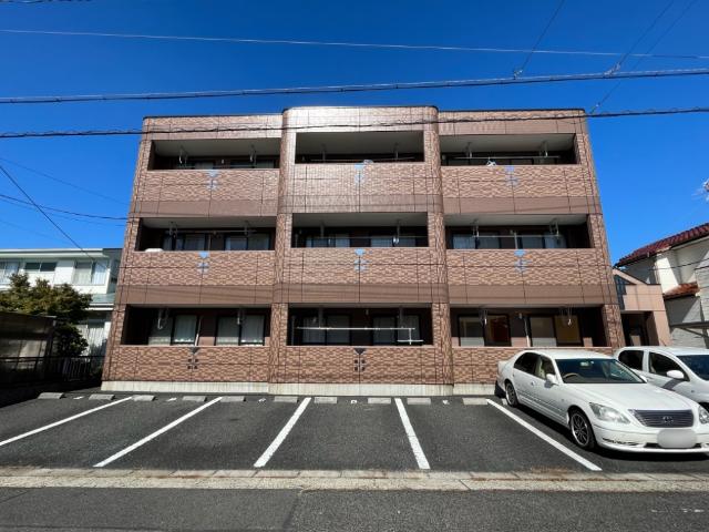 駐車場　外観写真（昼）