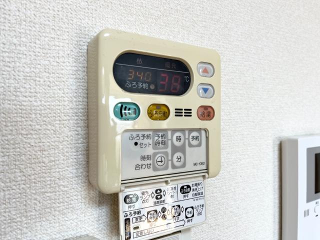 その他設備　室内設備