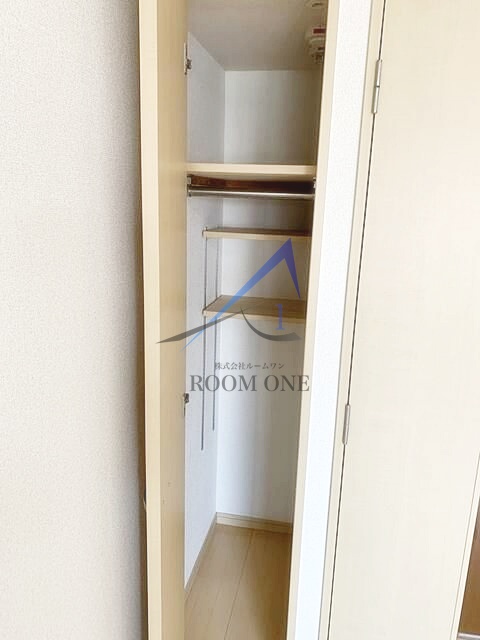 収納　収納です。