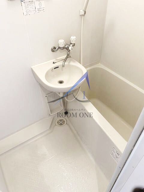 バス・シャワールーム　お風呂です。