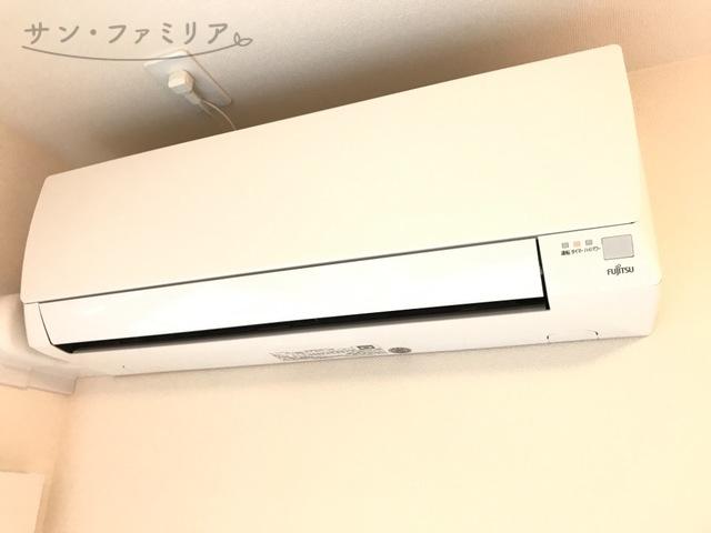 その他設備　同一物件別部屋写真