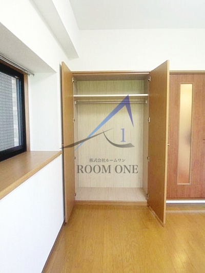 収納　収納です。