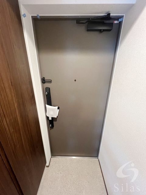 玄関　同仕様