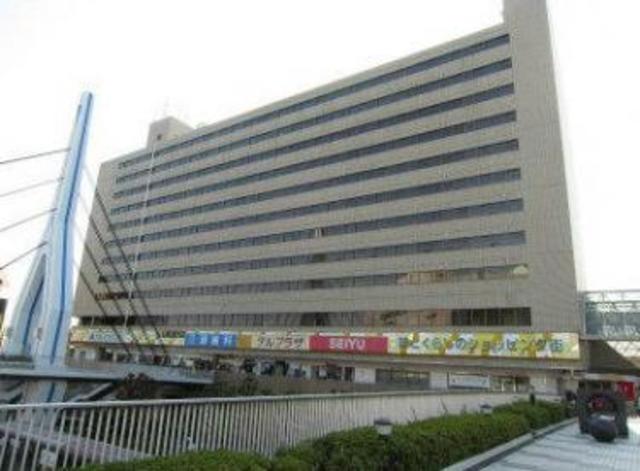 ショッピングセンター　テルプラザ（ショッピングセンター）まで595m