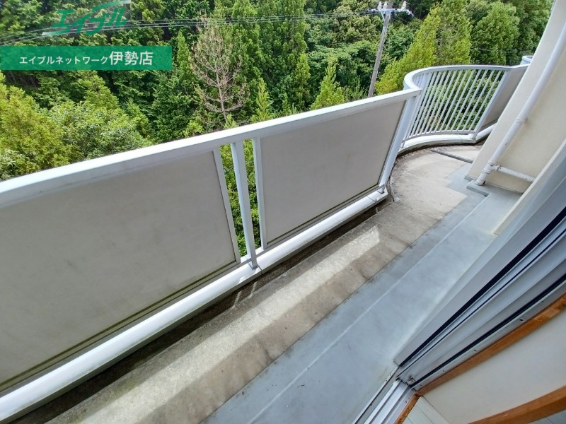 バルコニー　反転タイプ参考写真