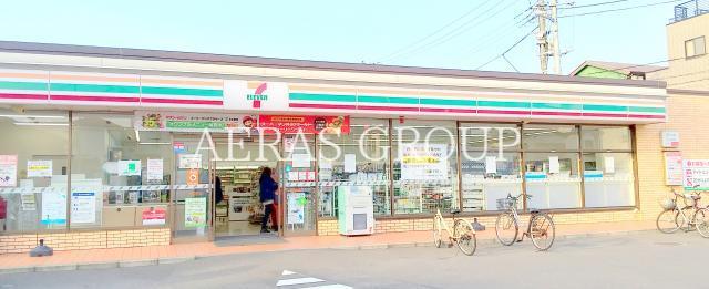 コンビニ　セブンイレブン葛飾南水元4丁目店（コンビニ）まで199m