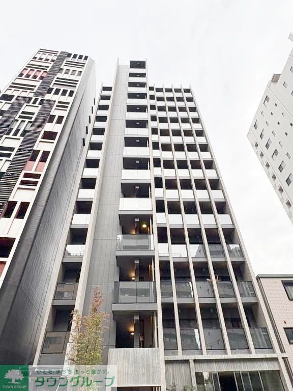 建物外観　お部屋探しは株式会社　タウンハウジング　までお気軽にお問合…