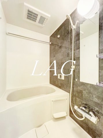 バス・シャワールーム　お風呂です。