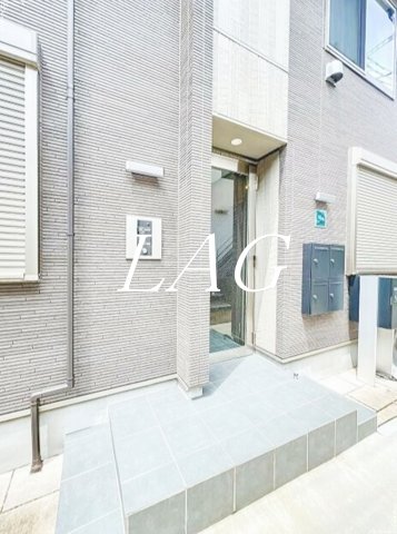 エントランス　エントランスです。