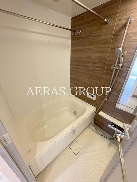 バス・シャワールーム　別部屋同仕様