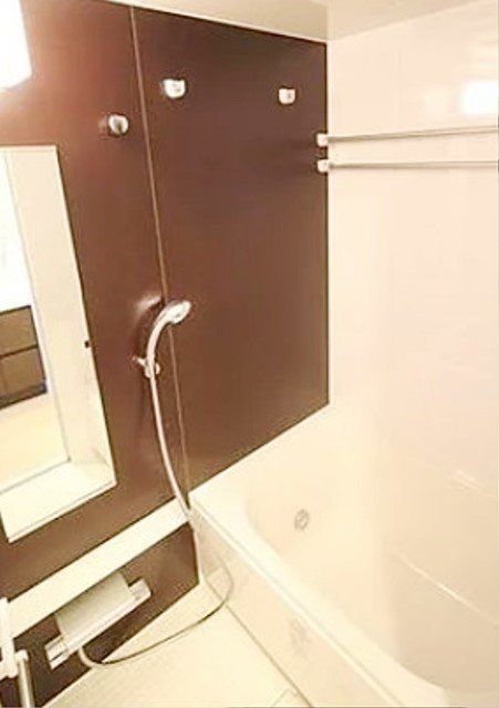 バス・シャワールーム　別部屋同仕様タイプ