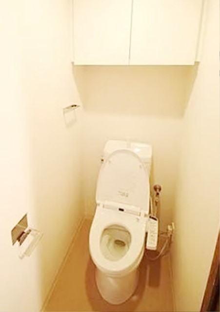 トイレ　別部屋同仕様タイプ