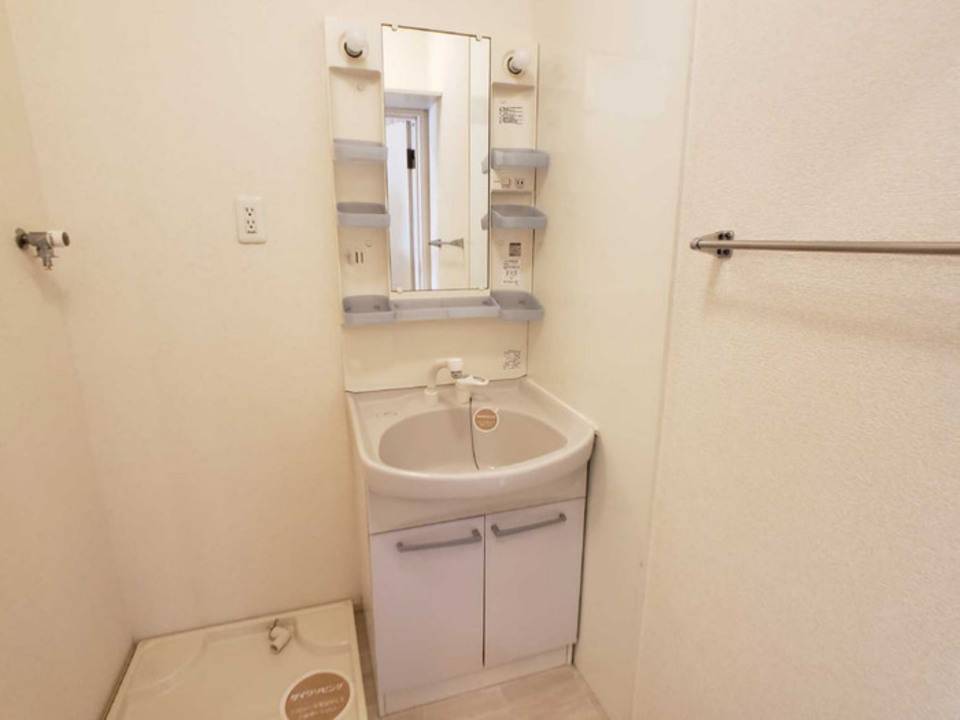 洗面設備　洗面所