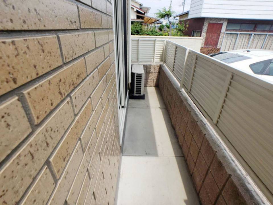 バルコニー　バルコニー