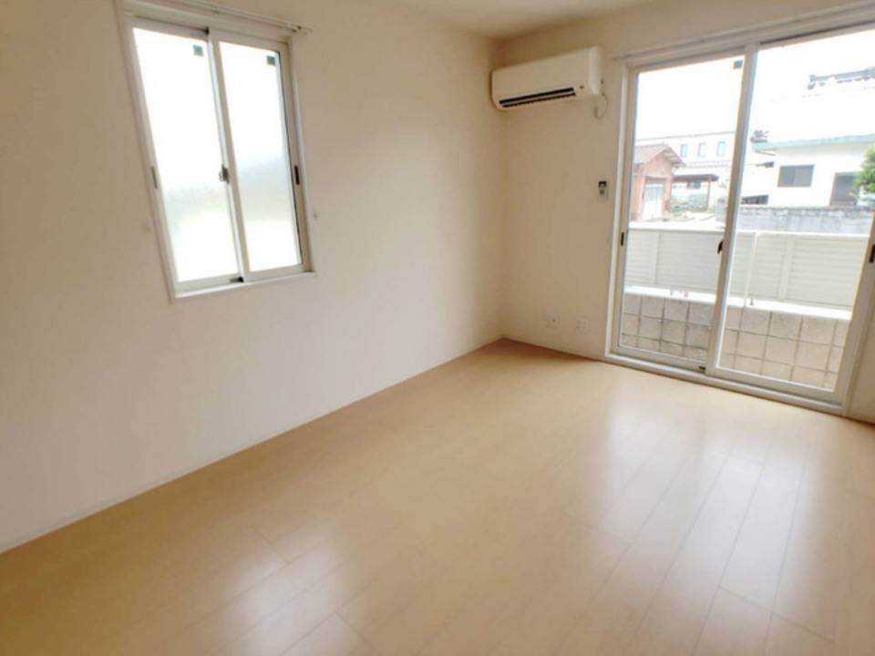 居室・リビング　リビング