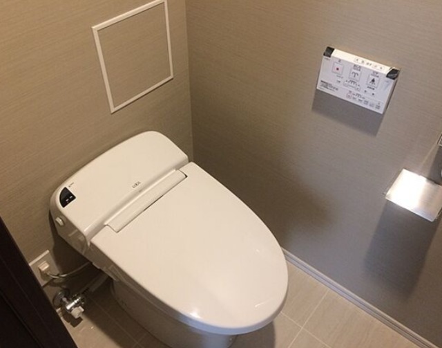 トイレ　参考写真