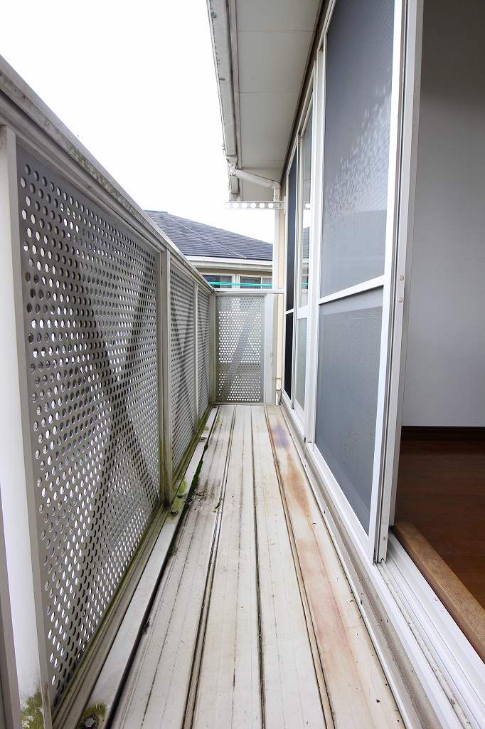 バルコニー　バルコニー　※別号室参考写真