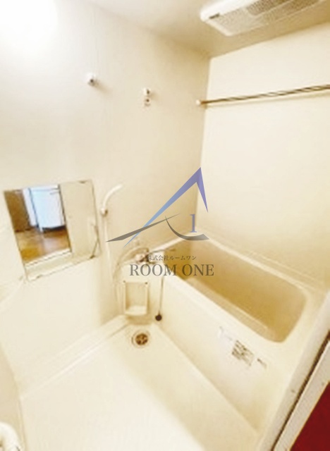 バス・シャワールーム　お風呂です。