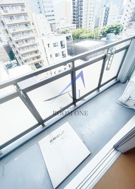 バルコニー　バルコニーです。