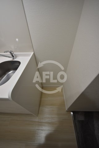 その他　サムティ桜ノ宮レジデンス　冷蔵庫置場