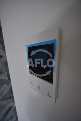 セキュリティ　サムティ桜ノ宮レジデンス　TVモニター付きインターホン