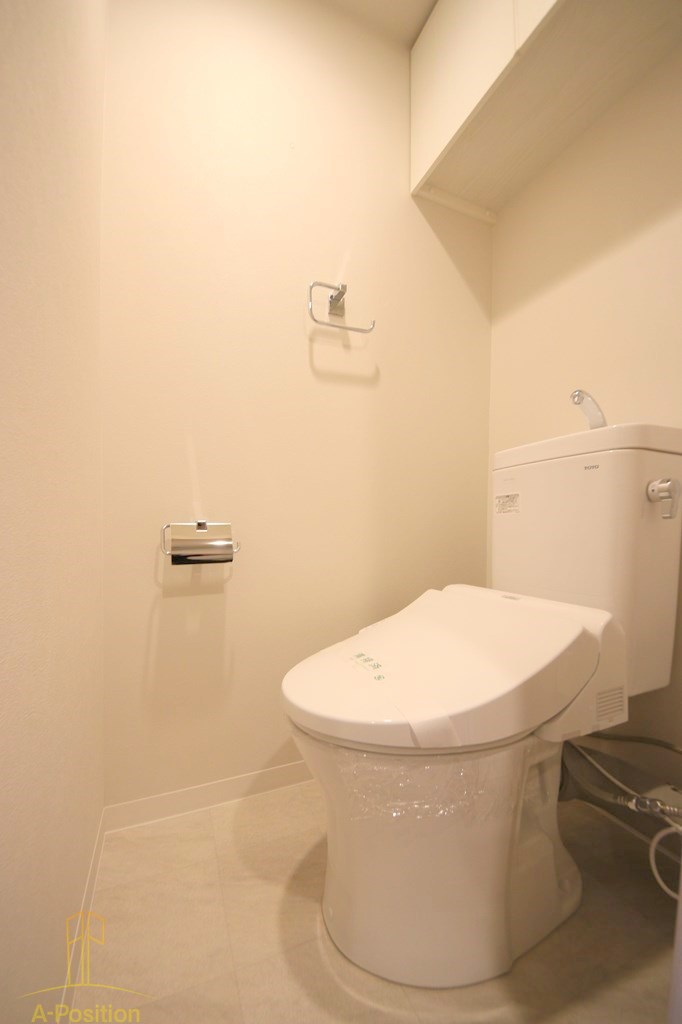 トイレ　アーバネックス真田山