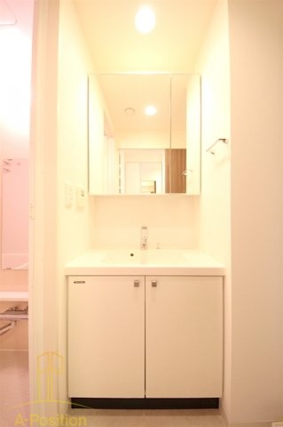 洗面設備　アーバネックス四ツ橋