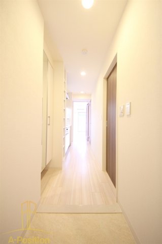 玄関　アーバネックス四ツ橋