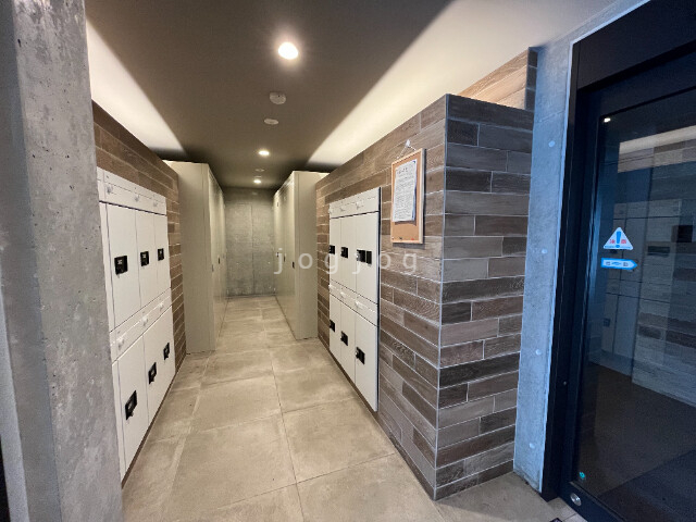 その他共有部分　宅配ボックス＆トランクルーム