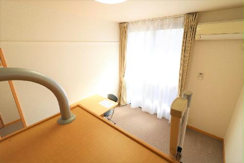 居室・リビング　退寮をお考えの方には家具家電付きがおススメ！