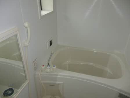 バス・シャワールーム　浴室
