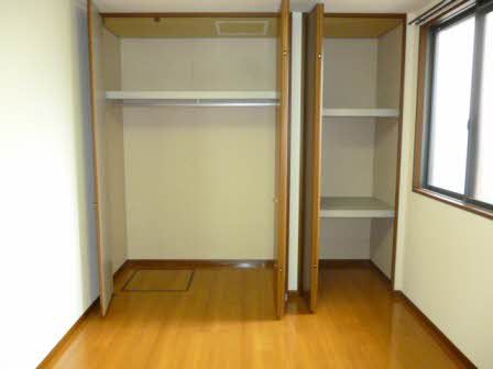 収納　洋間収納