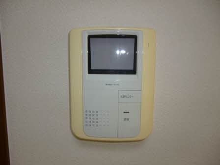 その他設備　ＴＶドアホン