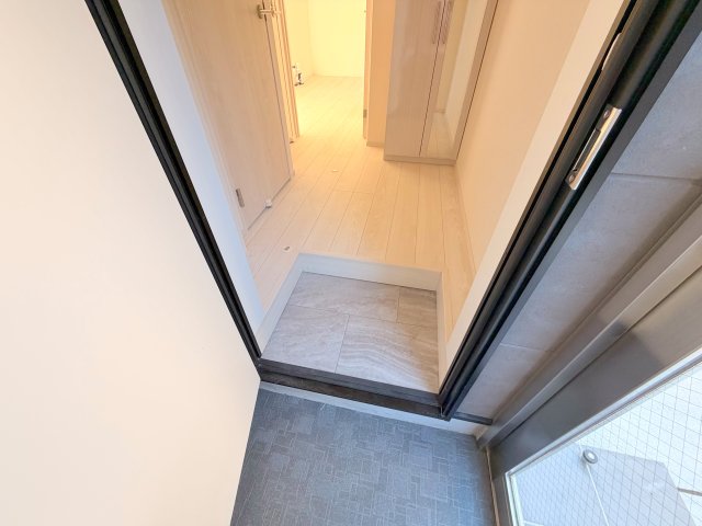 玄関　素敵な玄関は毎朝あなたを元気に送りだしてくれますよ。